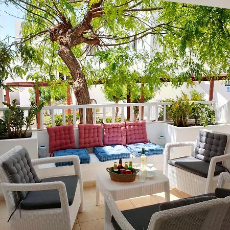 Flor De Cactus Apartment Costa Teguise Luaran gambar