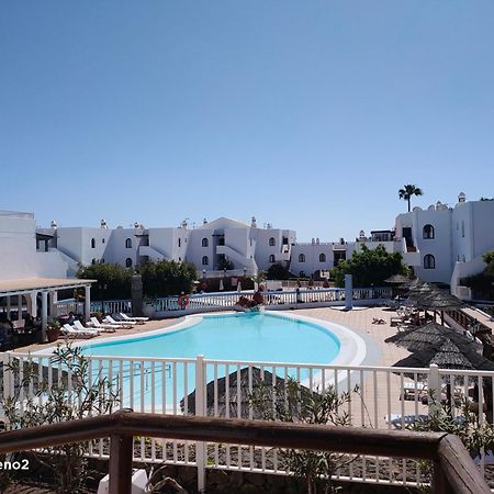 Flor De Cactus Apartment Costa Teguise Luaran gambar