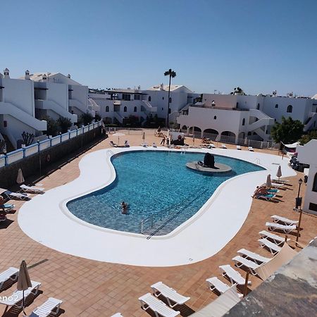 Flor De Cactus Apartment Costa Teguise Luaran gambar