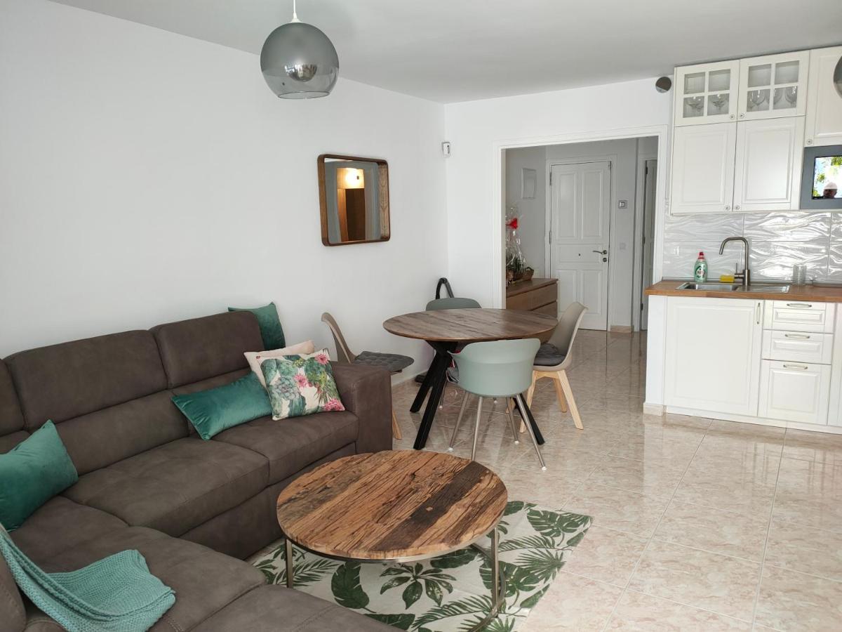 Flor De Cactus Apartment Costa Teguise Luaran gambar