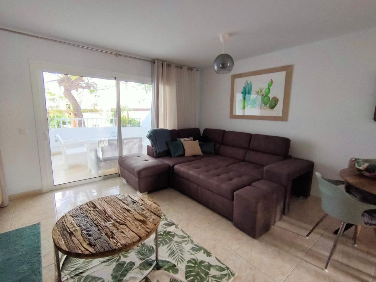 Flor De Cactus Apartment Costa Teguise Luaran gambar