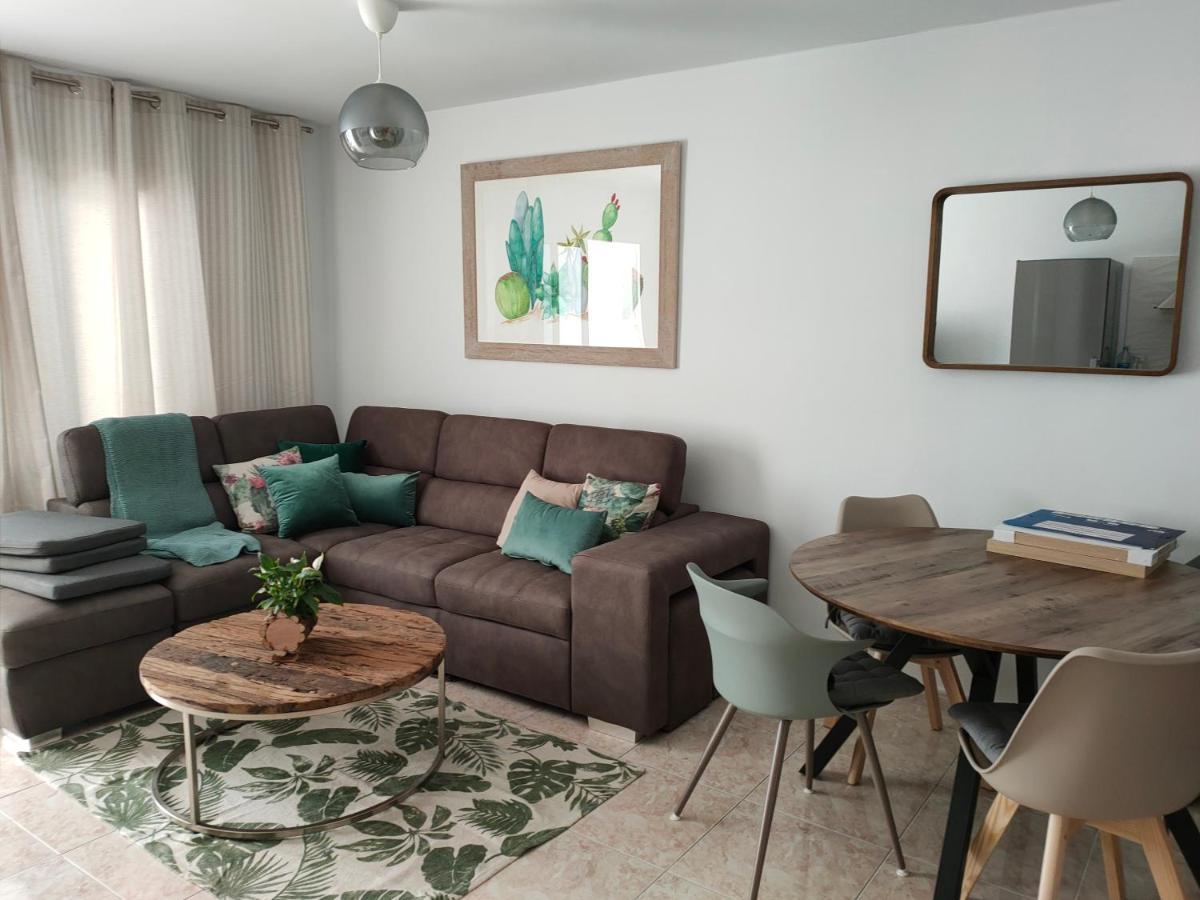 Flor De Cactus Apartment Costa Teguise Luaran gambar