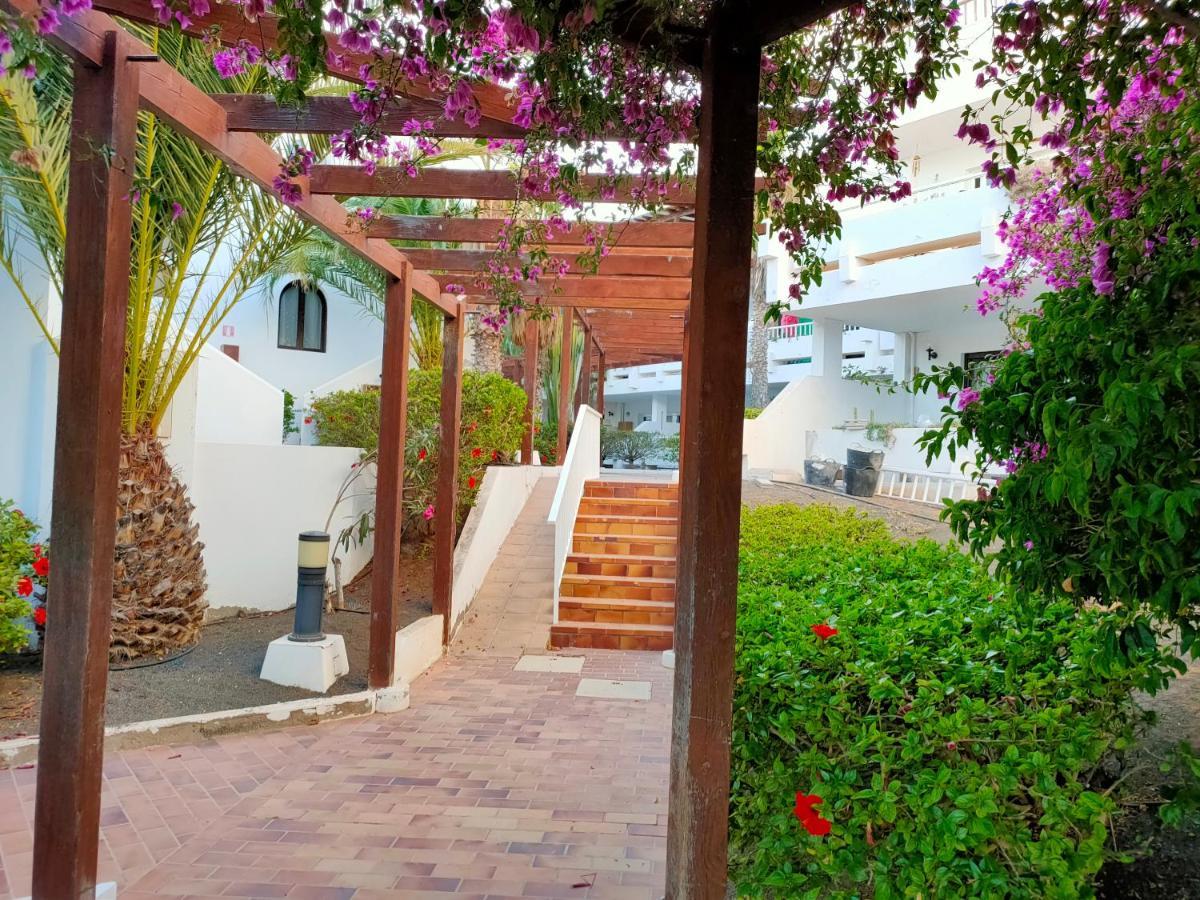 Flor De Cactus Apartment Costa Teguise Luaran gambar
