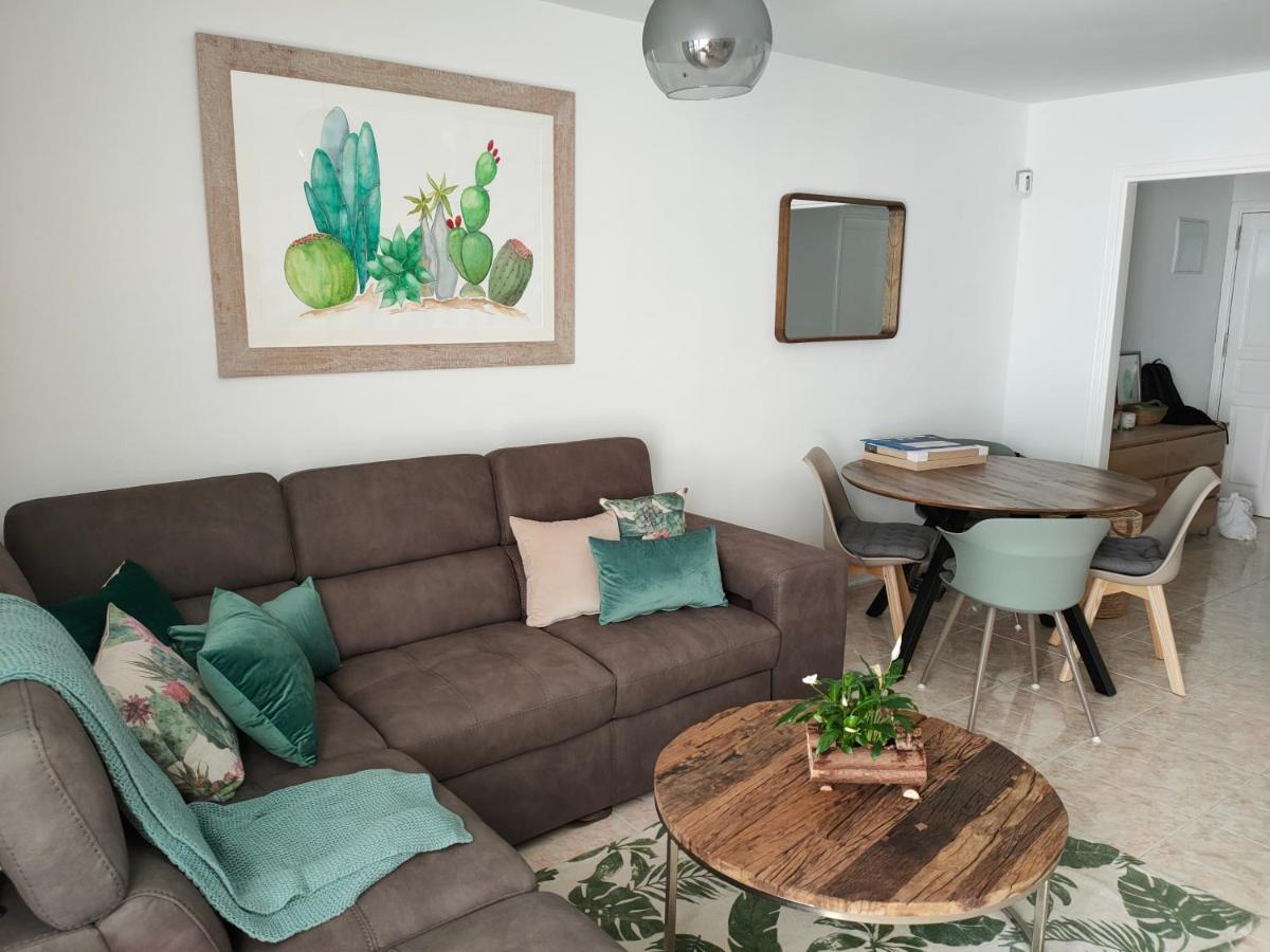 Flor De Cactus Apartment Costa Teguise Luaran gambar