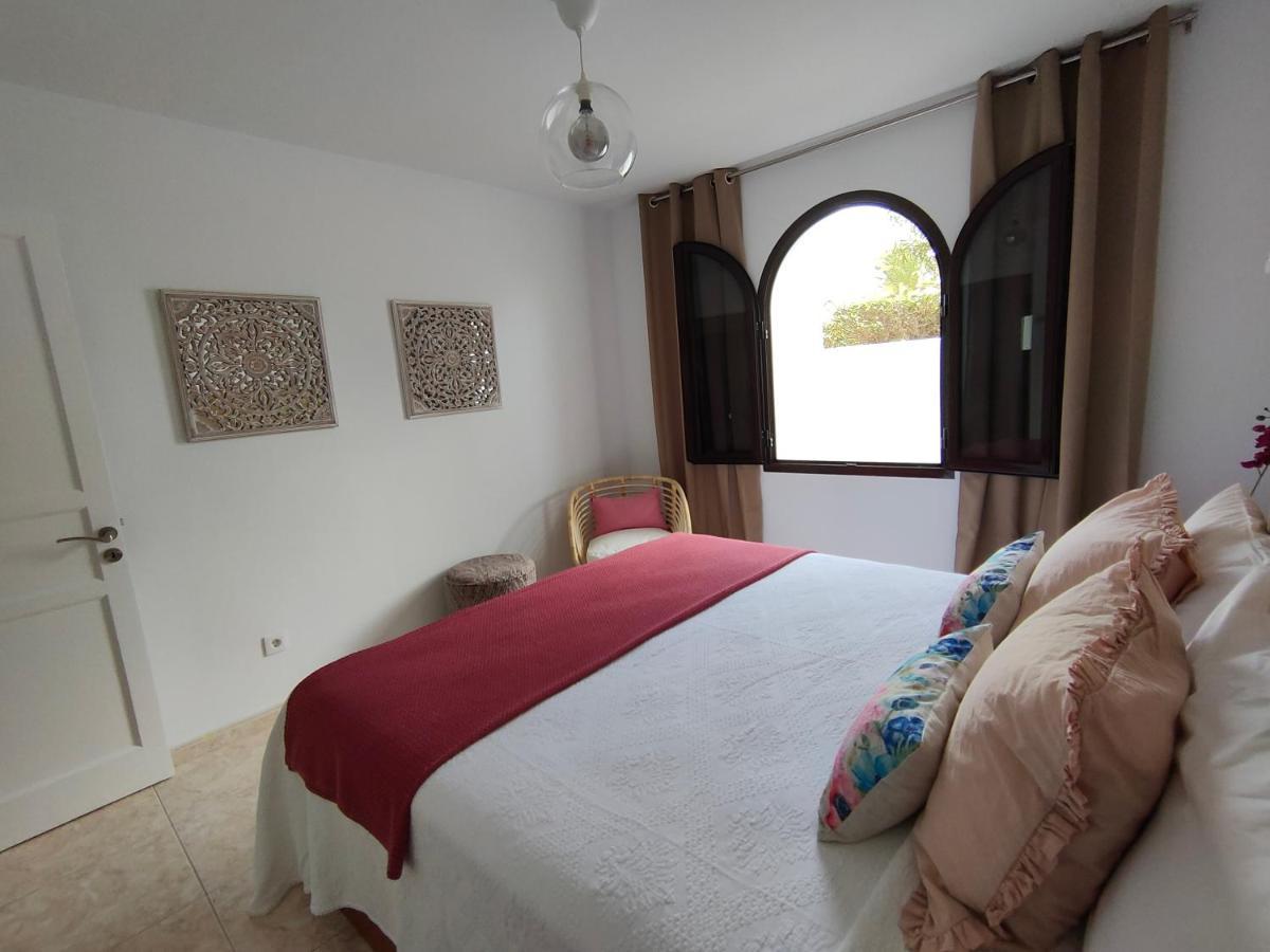 Flor De Cactus Apartment Costa Teguise Luaran gambar