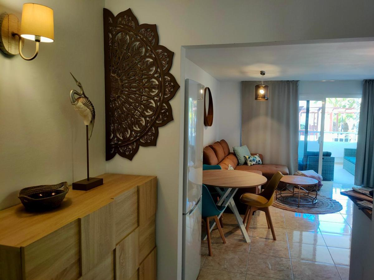 Flor De Cactus Apartment Costa Teguise Luaran gambar