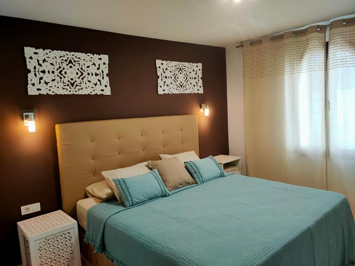 Flor De Cactus Apartment Costa Teguise Luaran gambar