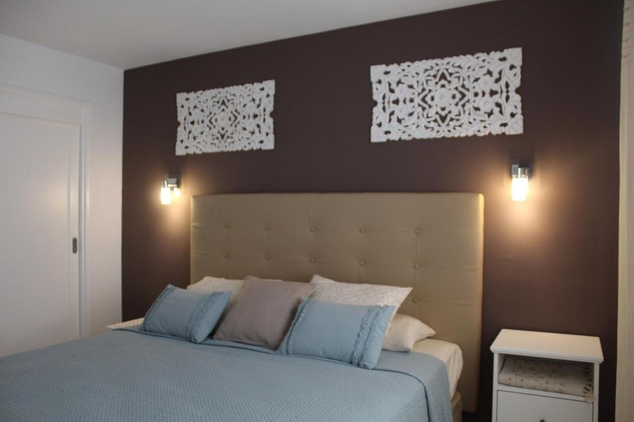 Flor De Cactus Apartment Costa Teguise Luaran gambar