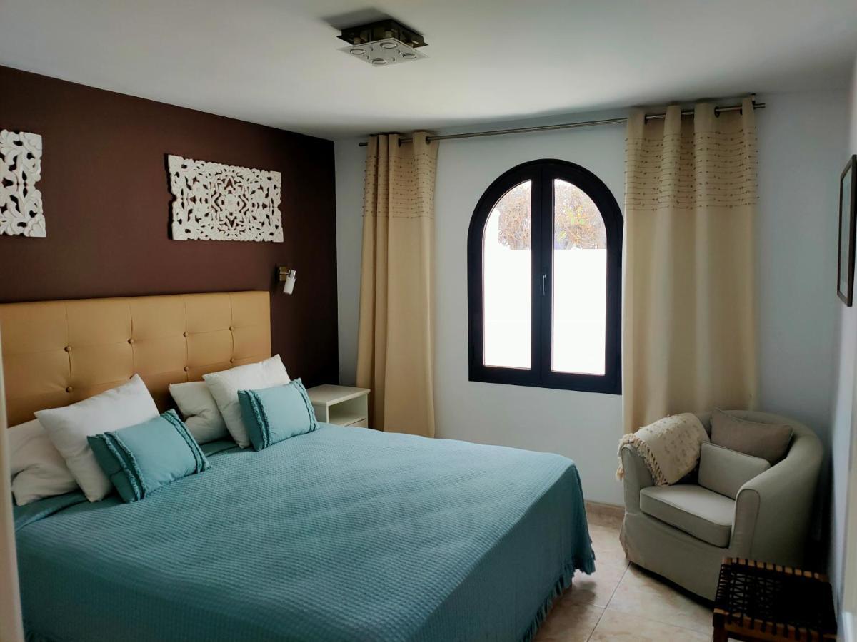 Flor De Cactus Apartment Costa Teguise Luaran gambar