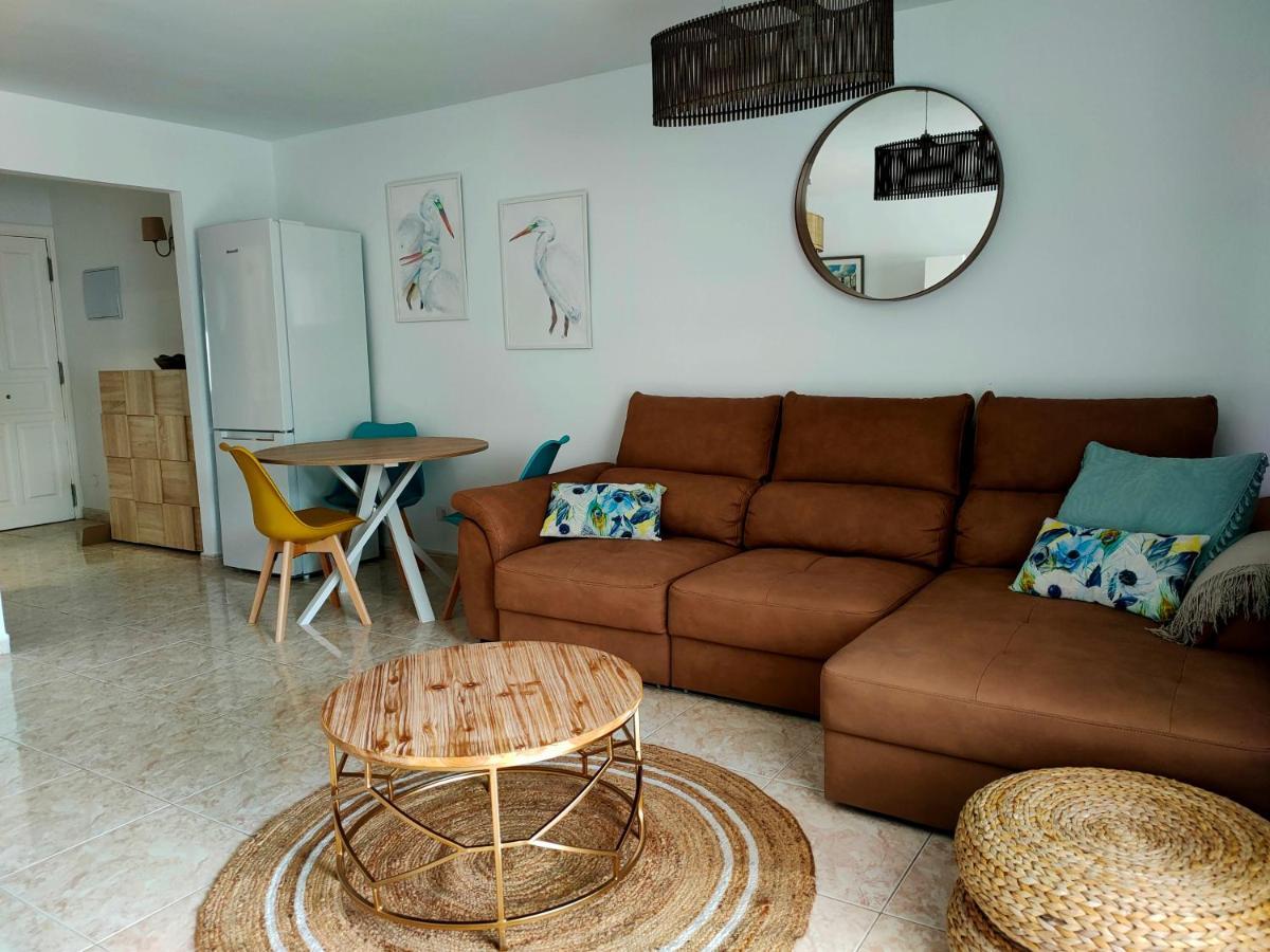 Flor De Cactus Apartment Costa Teguise Luaran gambar