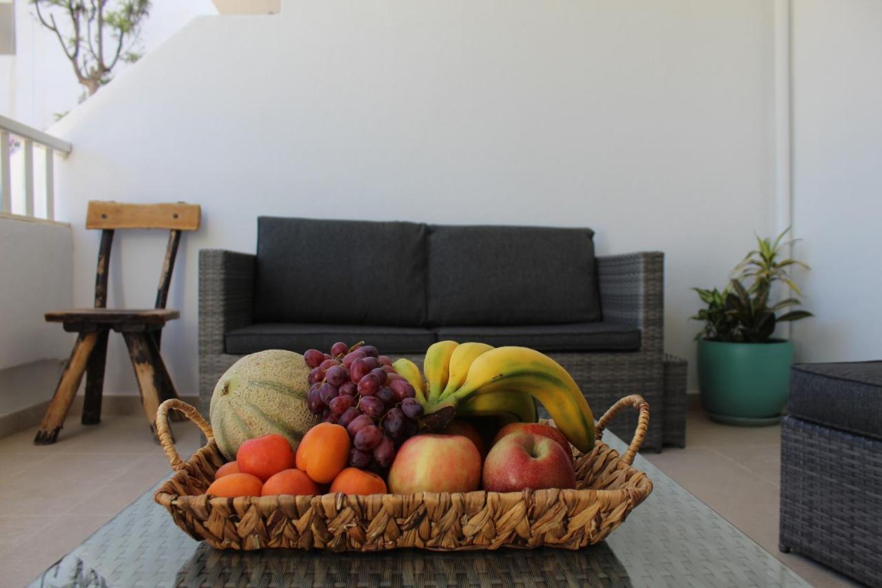 Flor De Cactus Apartment Costa Teguise Luaran gambar