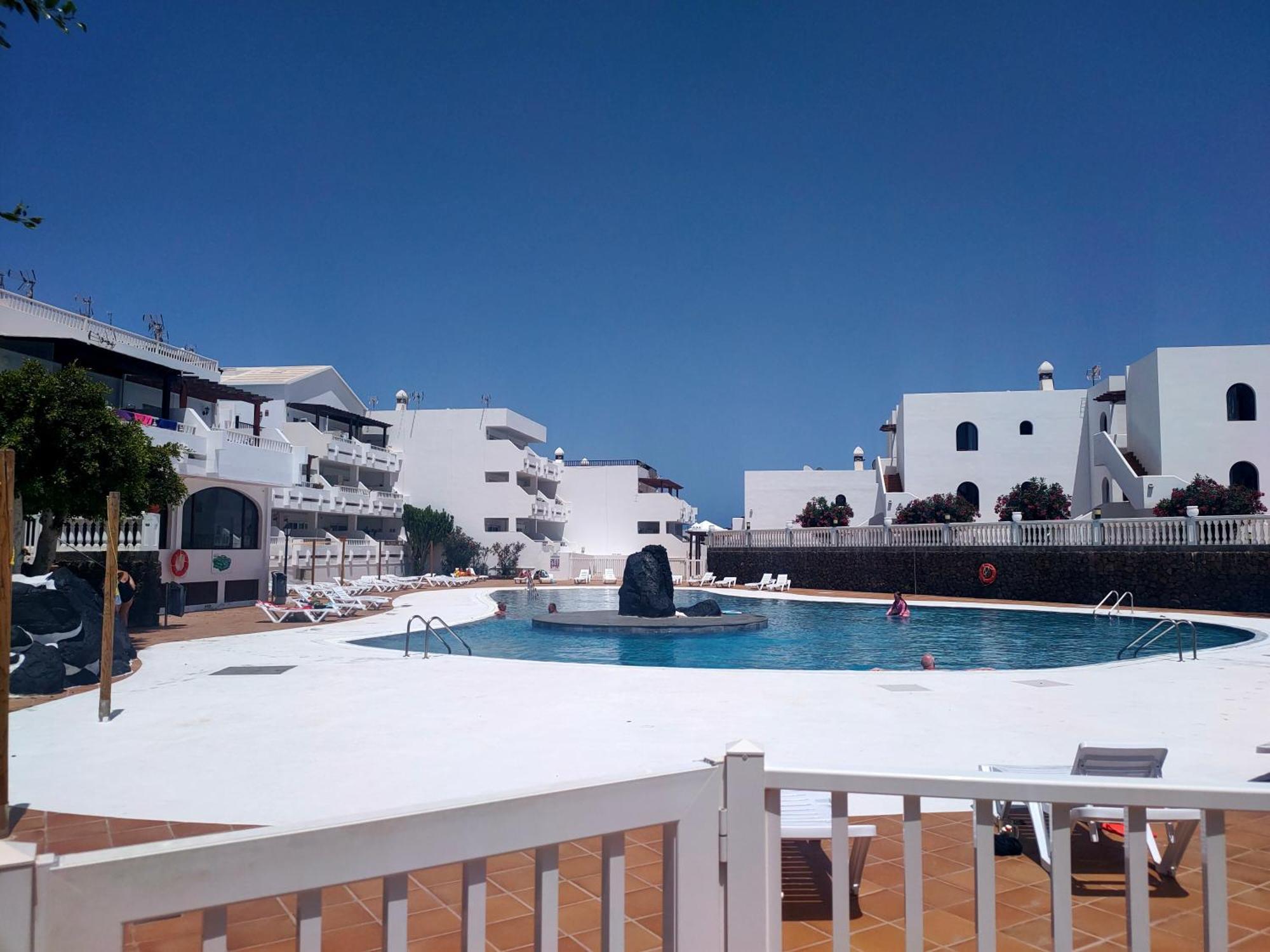 Flor De Cactus Apartment Costa Teguise Luaran gambar