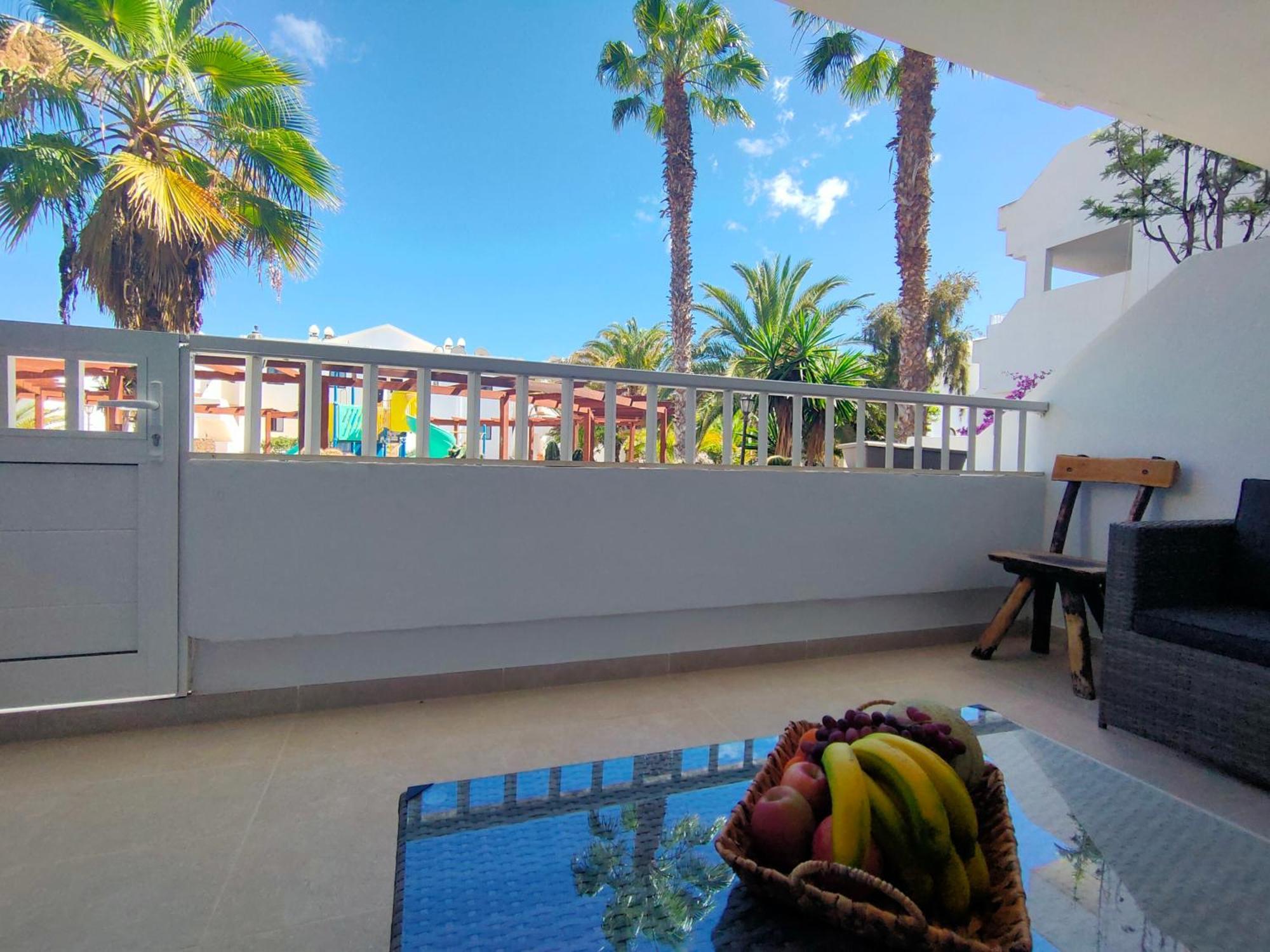 Flor De Cactus Apartment Costa Teguise Bilik gambar
