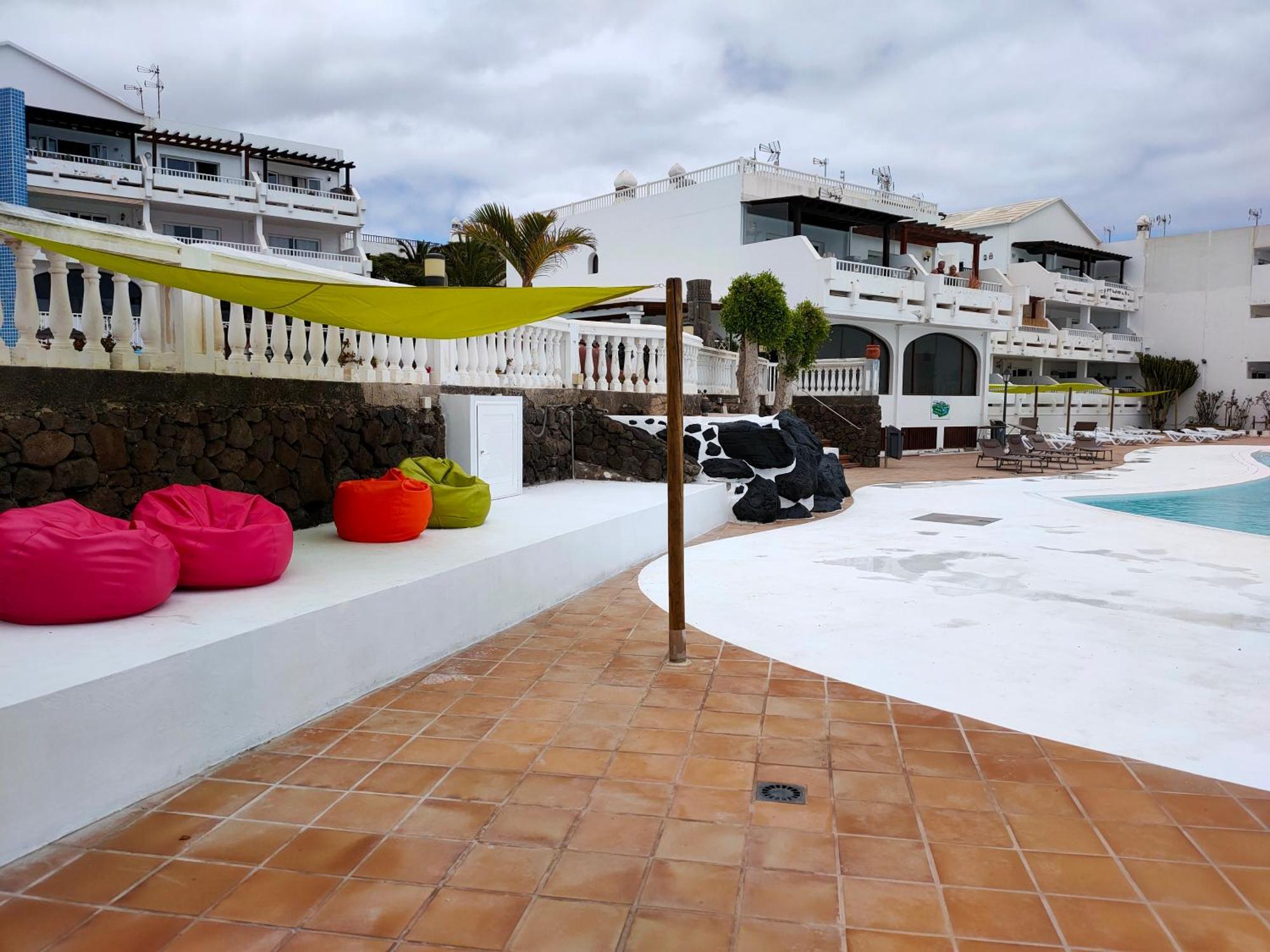 Flor De Cactus Apartment Costa Teguise Bilik gambar