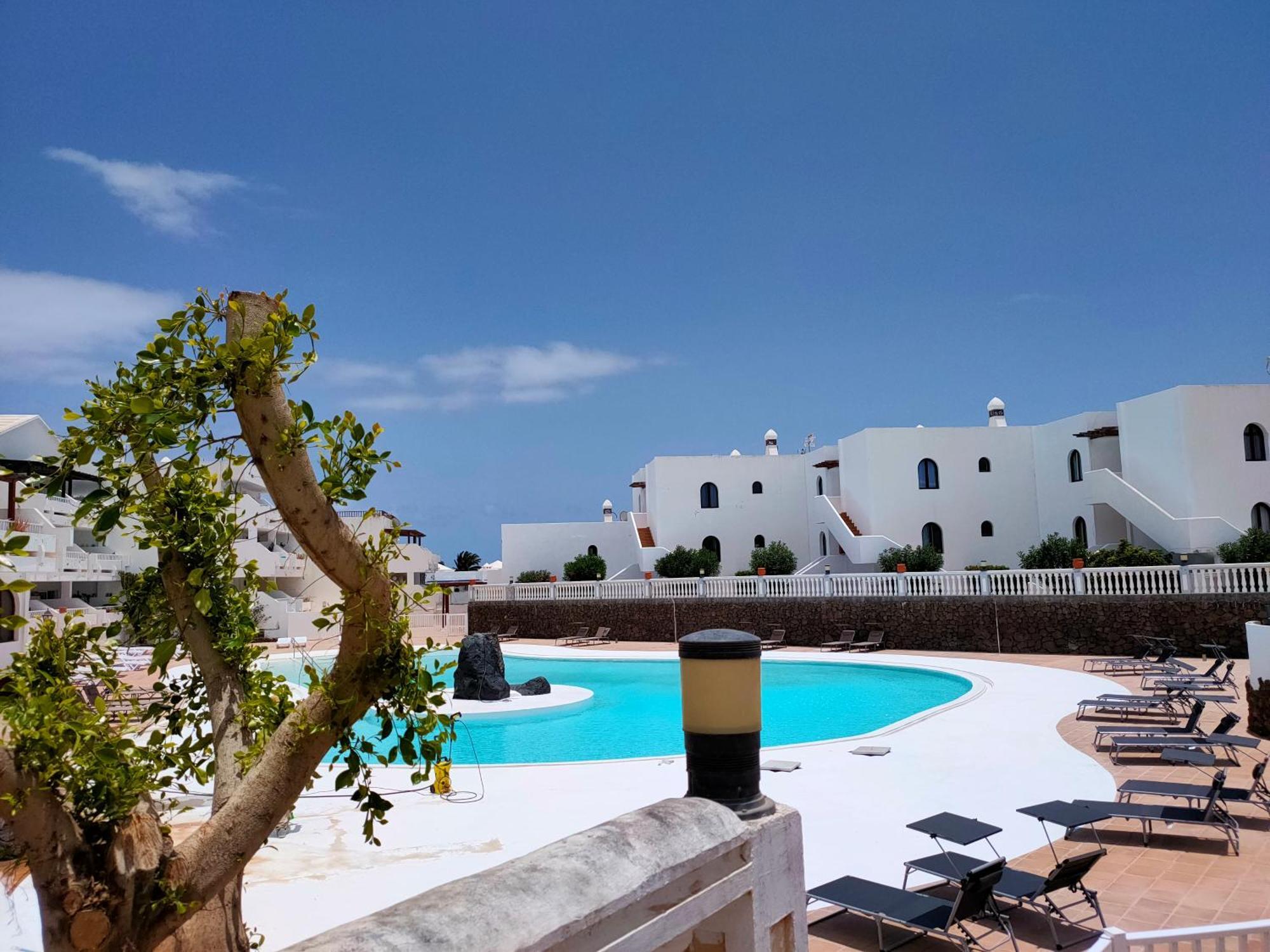 Flor De Cactus Apartment Costa Teguise Bilik gambar